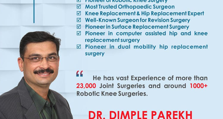 Parekhs Hospital – Best Orthopedic Doctor in Ahmedabad