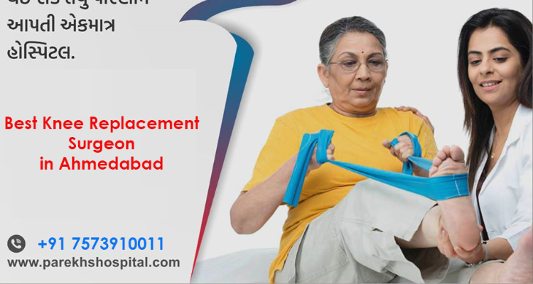 Parekhs Hospital – Best Orthopedic Doctor in Ahmedabad