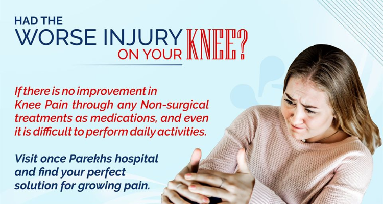 Parekhs Hospital – Best Orthopedic Doctor in Ahmedabad