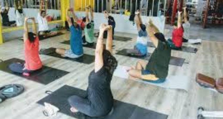 BREATHE FITNESS CLUB - Gym - Roorkee