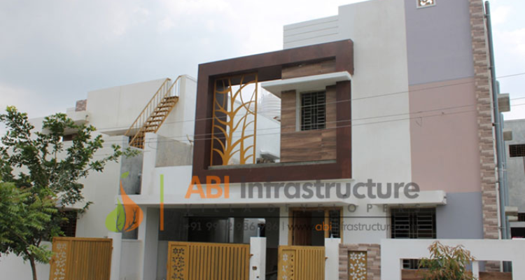 Abi Infrastructure