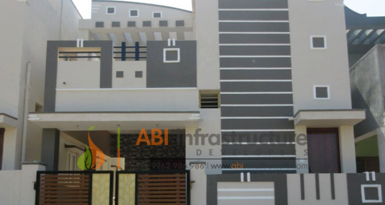 Abi Infrastructure