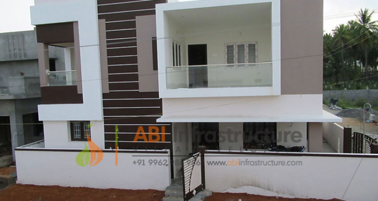 Abi Infrastructure