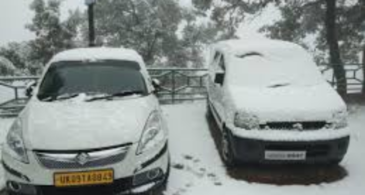 Surender Taxi Service Taxi service in Mussoorie