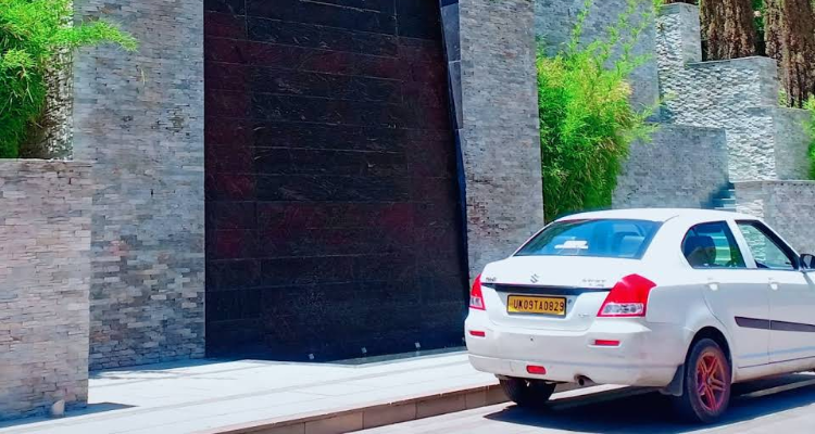 Taxi cab service in mussoorie