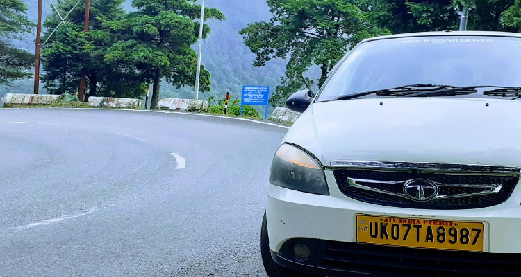 Taxi cab service in mussoorie