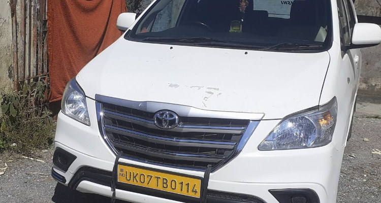 Sai Taxi Service in Mussoorie