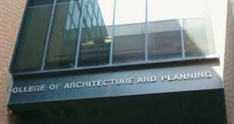 Department of Architecture and Planning - Roorkee