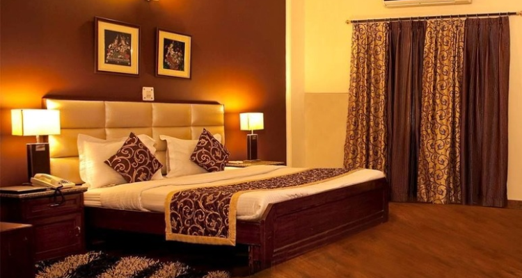 Monal Resort in Rudra Prayag