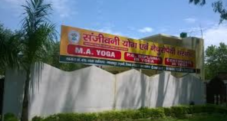Sanjeevani Yoga & Naturopathy Sansthan - Roorkee