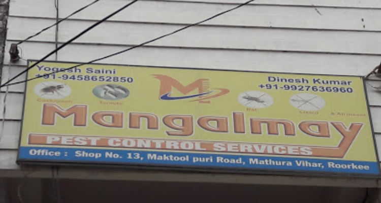 Mangalmay Pest Control Service - Roorkee