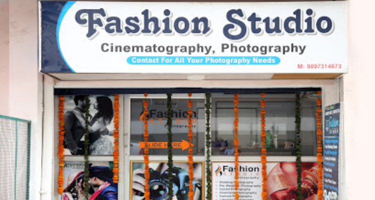 FASHION STUDIO PHOTOGRAPHY - Roorkee