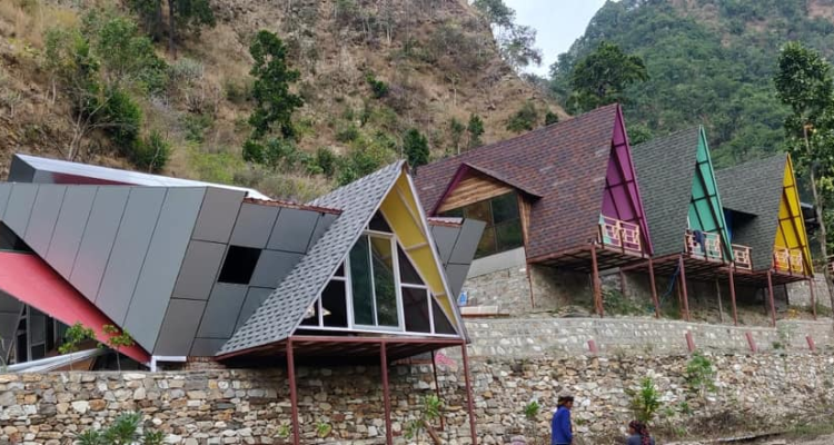 BDM Architects & Planners, Kotdwara