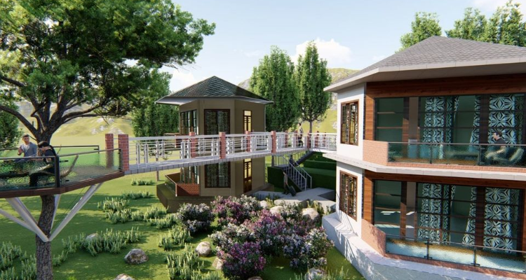 BDM Architects & Planners, Kotdwara