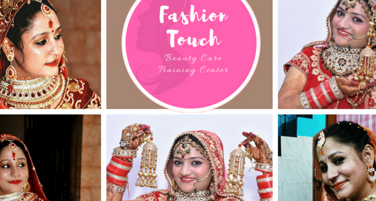 Fashion Touch Beauty Care & Training Center - Kotdwara