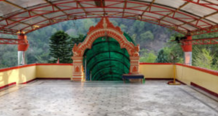 Shri Sidhbali Dham Mandir, Kotdwar, Uttarakhand