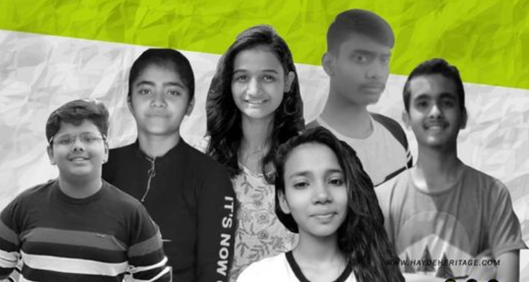 Hayde Heritage Academy - School in Kotdwar