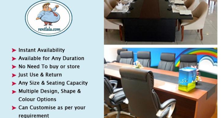 Revolving Office Chair on Rent