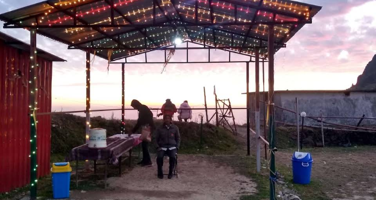 Eco Camp in Dhanaulti