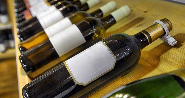 English Wine Shop in Mussoorie