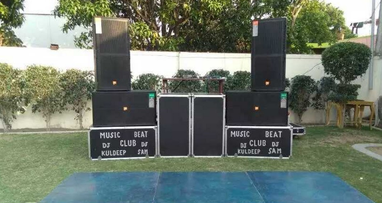DJ MUSIC BEAT CLUB - Kotdwar