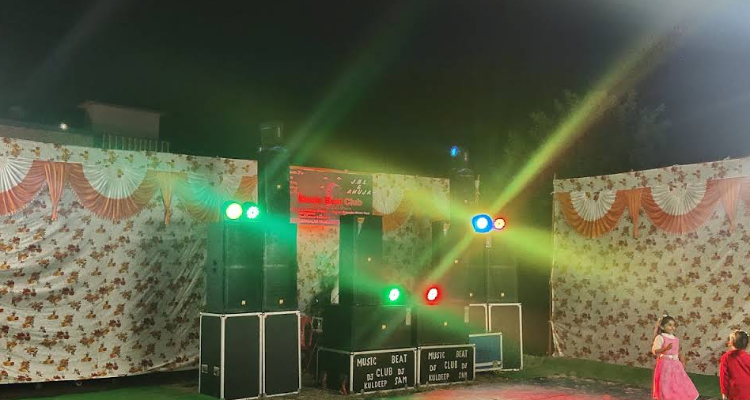 DJ MUSIC BEAT CLUB - Kotdwar