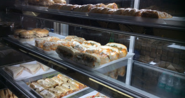 The Ganga Bakery-Cake - haridwar