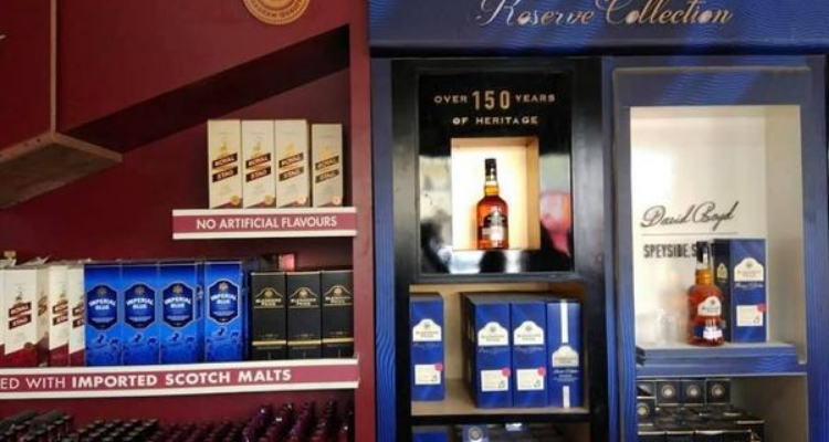 World of Whiskies - Haridwar