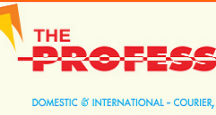 The Professional Couriers - Haridwar
