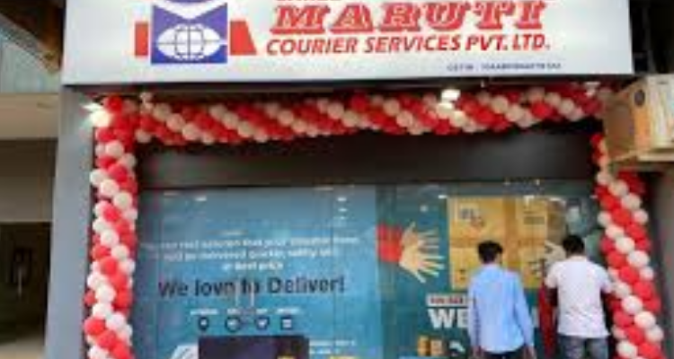 Shree Maruti Courier Service Private Limited - Haridwar