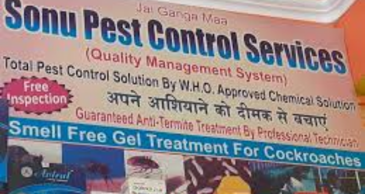 Sonu pest Control services uttrakhand - Haridwar / Dehradun/ Rishikesh