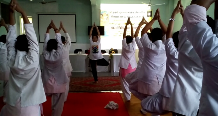 Niramaya Yoga - Haridwar