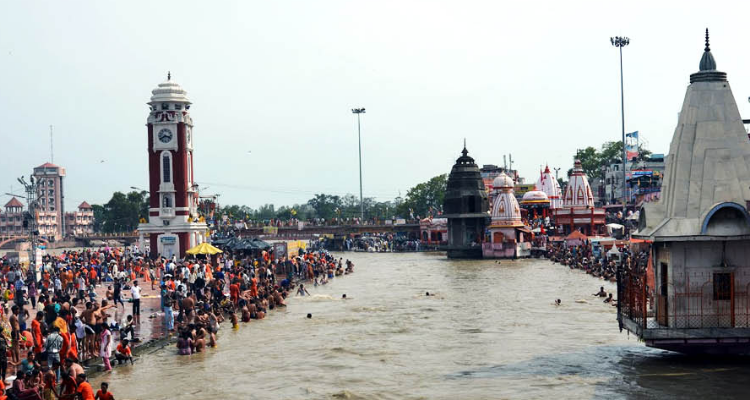Haridwar Rishikesh Tourism - Haridwar