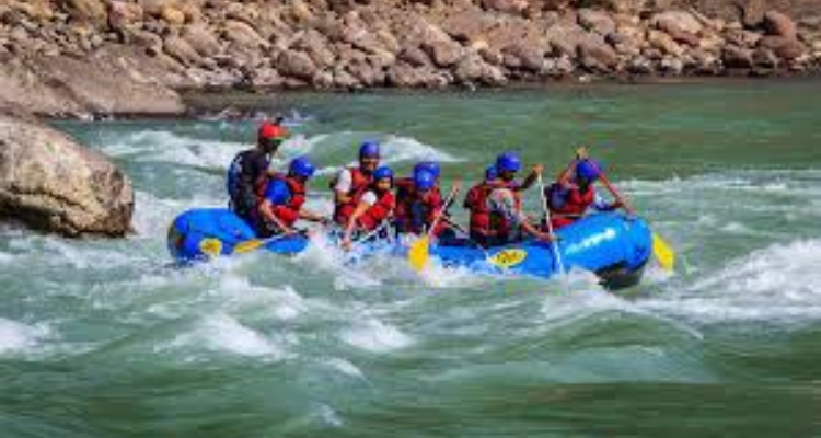 Rafting In Rishikesh - Rishikesh