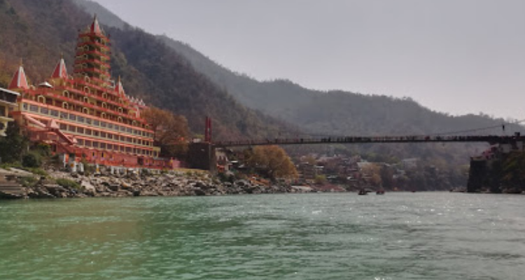 Rafting In Rishikesh - Rishikesh