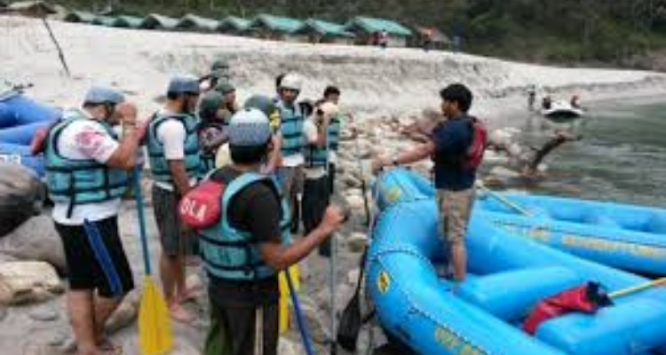DLA Rafting Company - Rishikesh , Haridwar