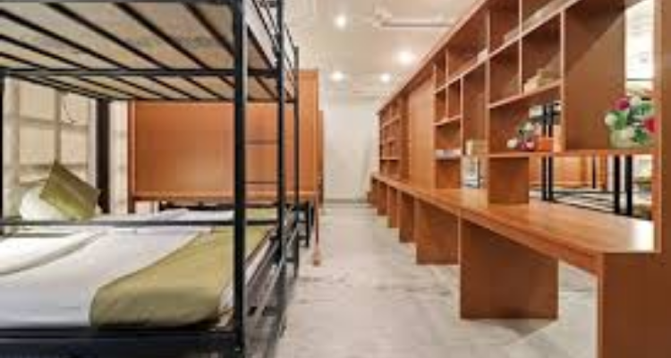 Bed Hub Hostel in Haridwar