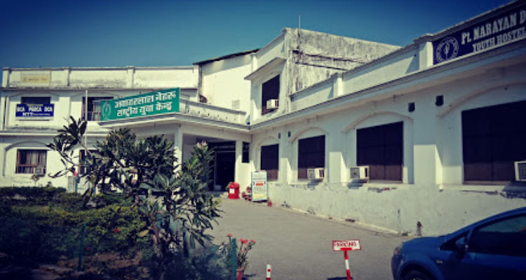 Pandit Narayan Dutt Tiwari Youth Hostel - Haridwar