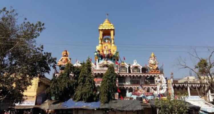 Vaishno Devi Mandir - Haridwar