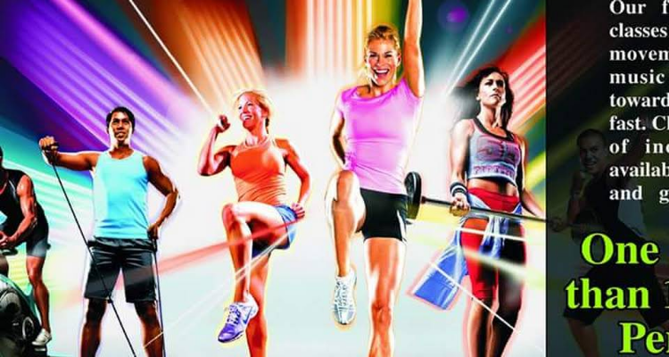 Planet Fit Gym - Haridwar