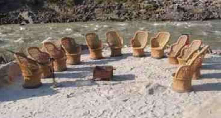 Outbound Adventure- Rishikesh