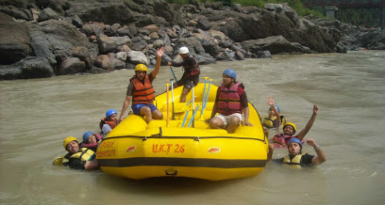 Skylark Adventure Tours - Haridwar