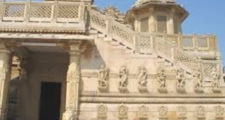 Shri Chintamani Parshvnath Sw. Jain Mandir - Haridwar