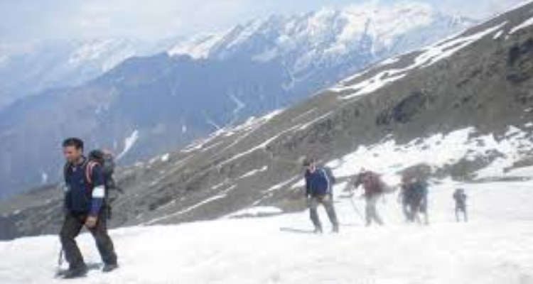 Great hiking trails India - Haridwar