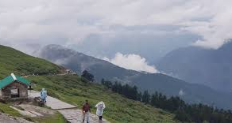 Great hiking trails India - Haridwar
