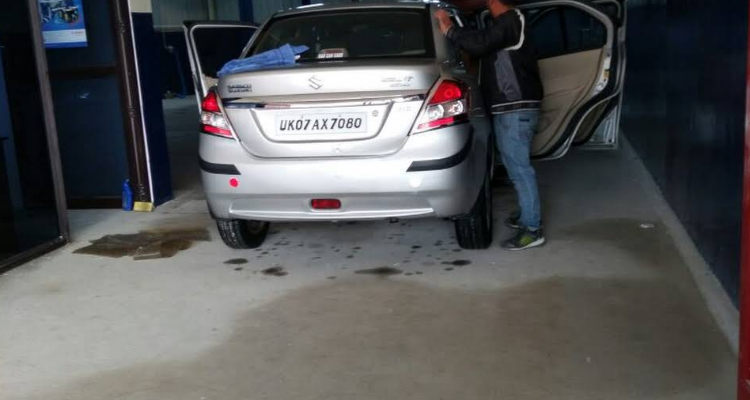 SUNSHINE AUTOMOBILE- Haridwar