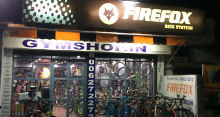 Firefox bike station -Bicycle Store in Haridwar