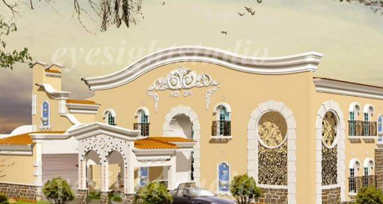 MEDHINI ARCHITECTURE - Rishikesh