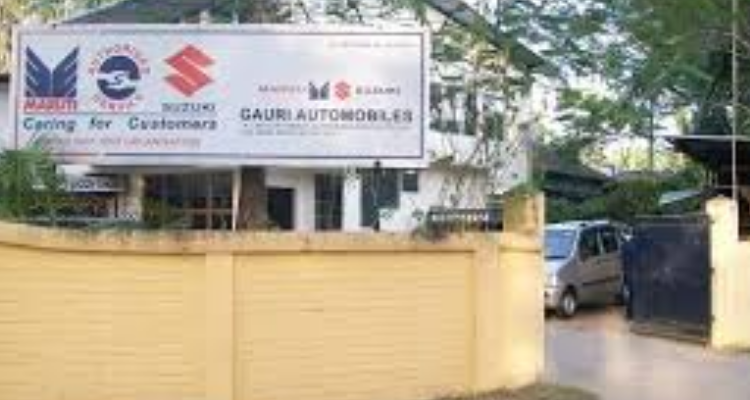 MFCS - GAURI AUTOMOBILES