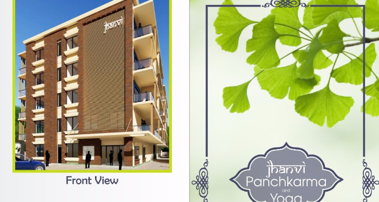 Jhanvi Panchakarma & Yoga - Haridwar